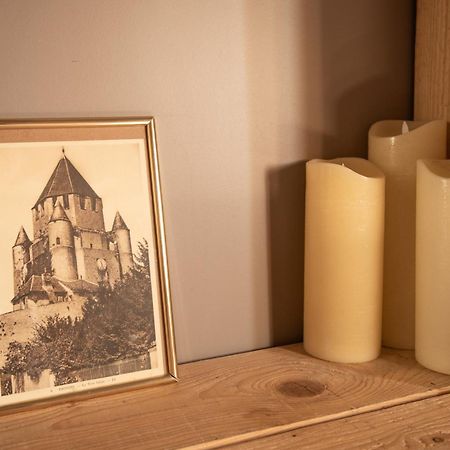 J&J Room - Hebergement D'Exception Pres De Provins! Le Bas Courton المظهر الخارجي الصورة