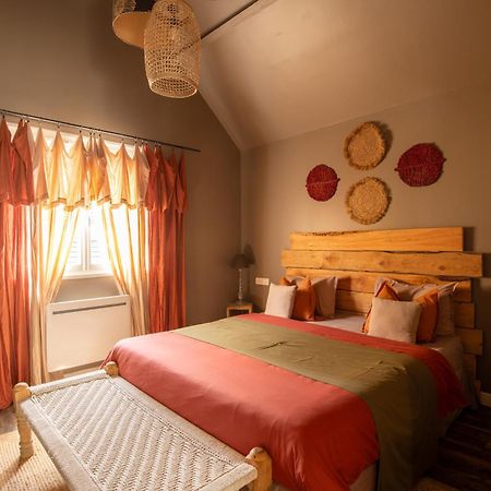 J&J Room - Hebergement D'Exception Pres De Provins! Le Bas Courton المظهر الخارجي الصورة