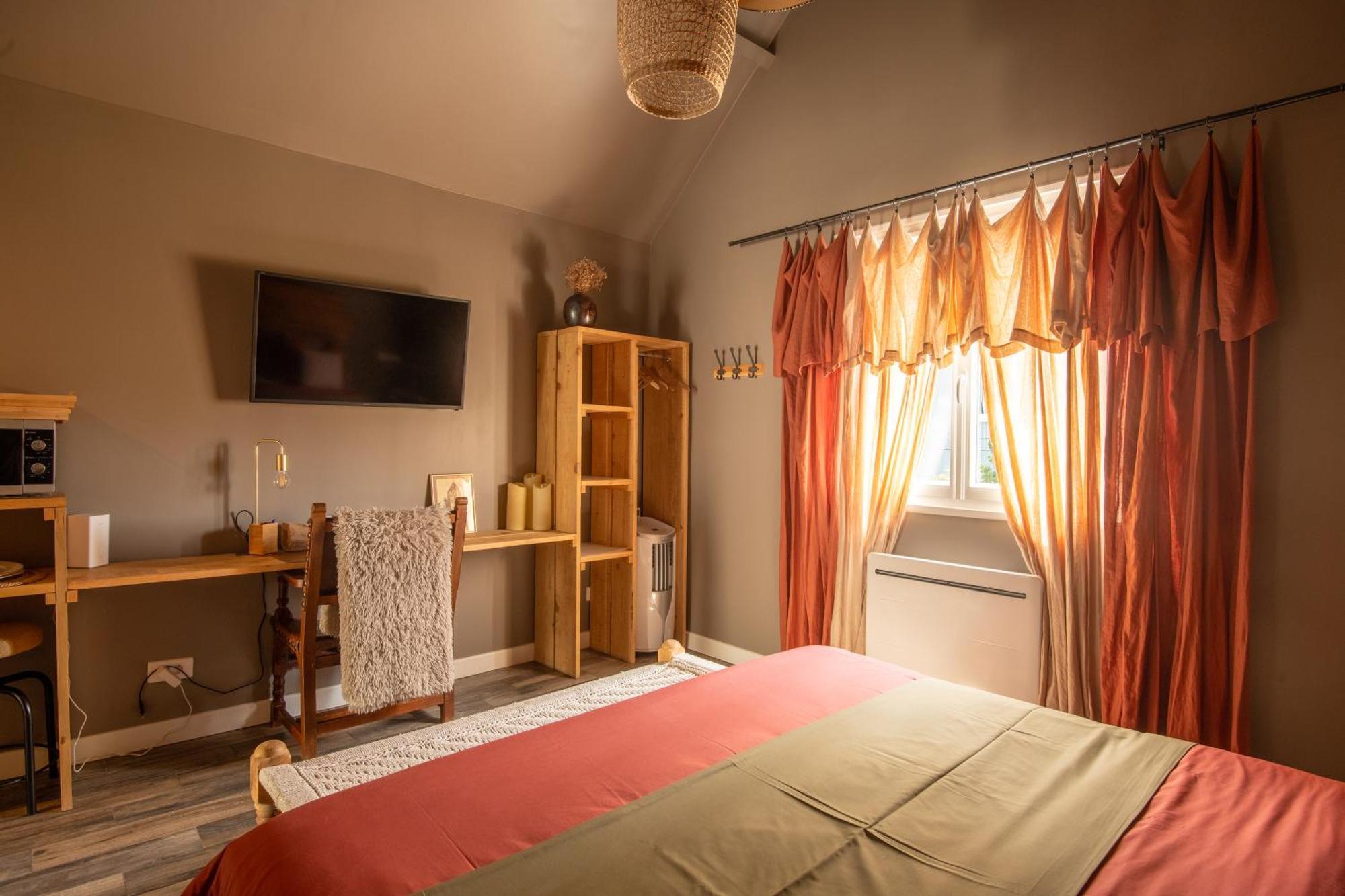 J&J Room - Hebergement D'Exception Pres De Provins! Le Bas Courton المظهر الخارجي الصورة